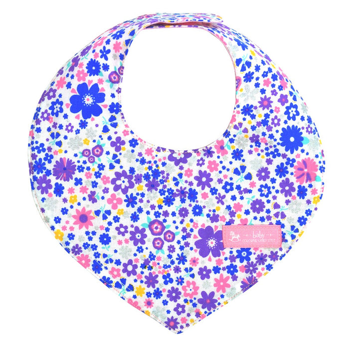 [SALE: 90% OFF] Style Triangle Type Flower Pattern Airy Shower (Lavender) 