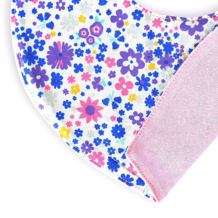 [SALE: 90% OFF] Style Triangle Type Flower Pattern Airy Shower (Lavender) 