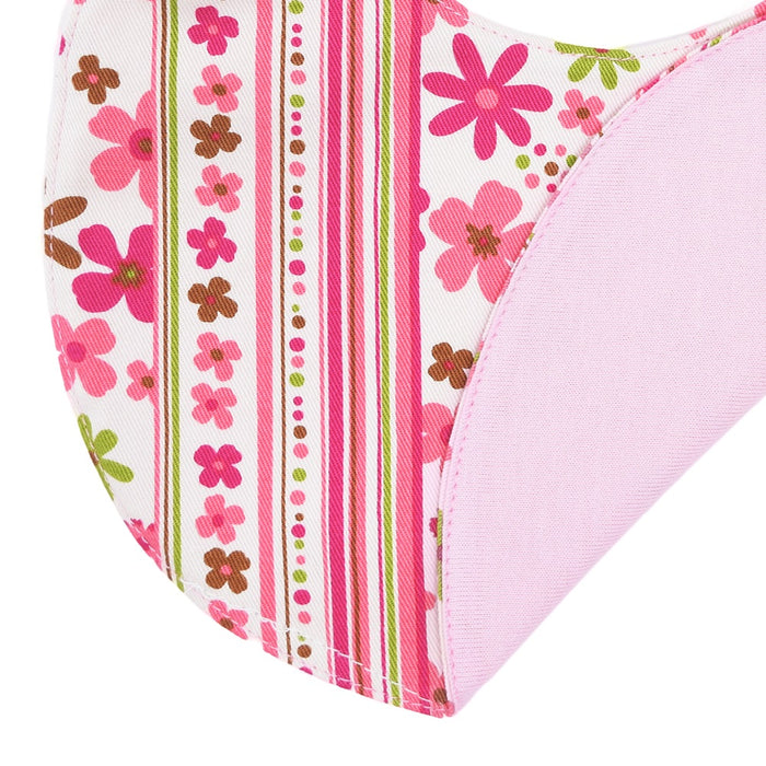 [SALE: 90% OFF] Style neck strap type Scandinavian flower park (pink) 