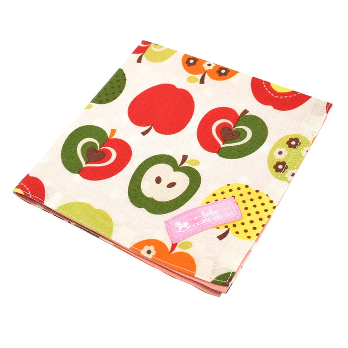 [SALE: 90% OFF] Style Handkerchief Type Fashionable Apple Secret (Ivory) 