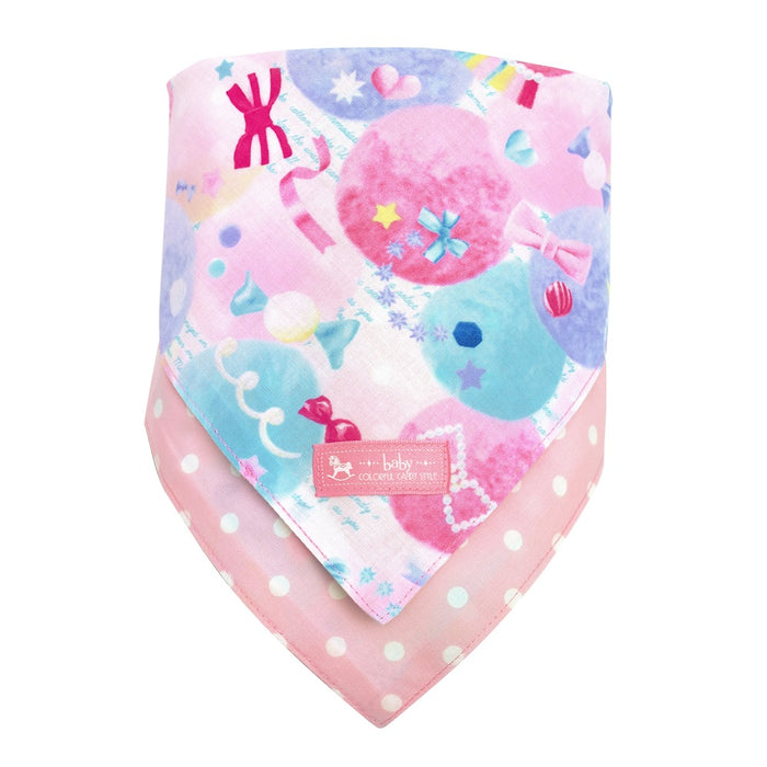 [SALE: 90% OFF] Style Handkerchief Type Fluffy Cute Candy Pop 