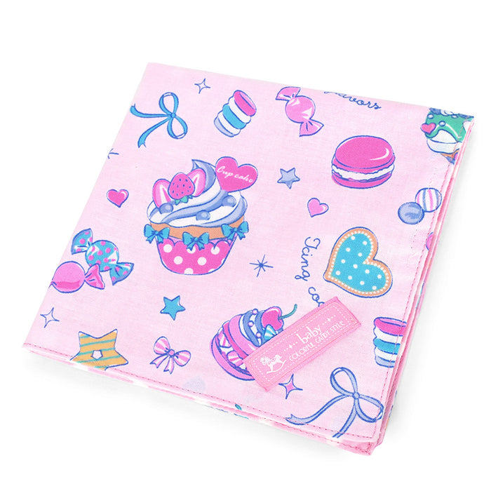 [SALE: 90% OFF] Style Handkerchief Type Milky Sweets candy a la mode 