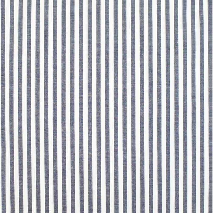 おむつ替えシート ベーシックストライプ(綿100%)・紺