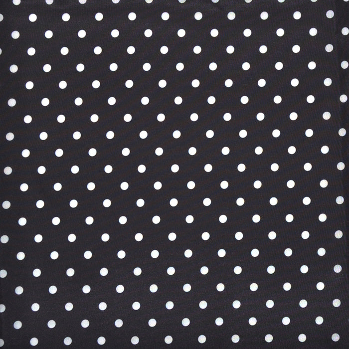 [SALE: 40% OFF] Diaper changing sheet polka dot large (broadcloth・white) 