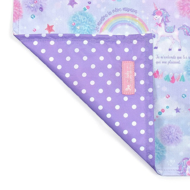 Diaper changing sheet unicorn fantasy 