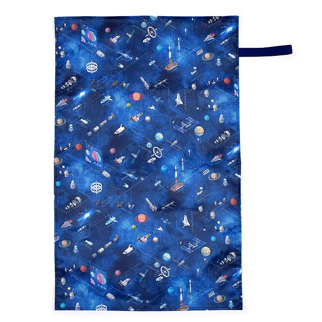 Diaper changing sheet Future planetary exploration and spacecraft