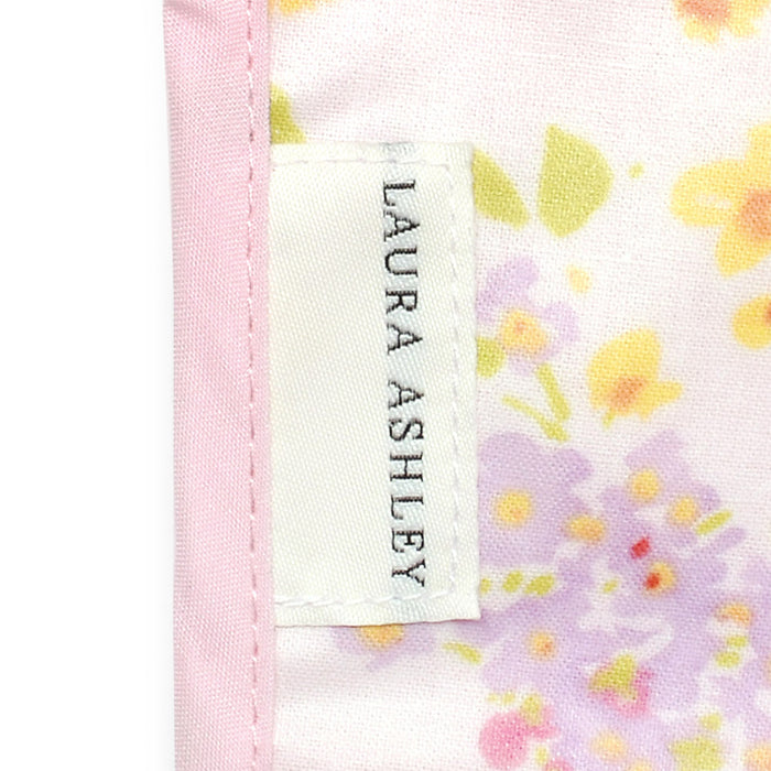 LAURA ASHLEY meal apron long sleeve type Amelie 