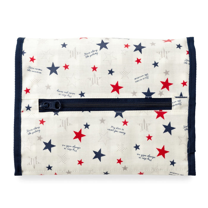 [SALE: 60% OFF] Diaper Pouch S (Clutch Type) Starlight Planet (Ivory) 