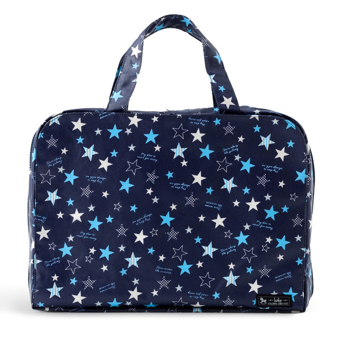 [SALE: 60% OFF] Diaper Pouch L (Bag Type) Starlight Planet (Navy) 