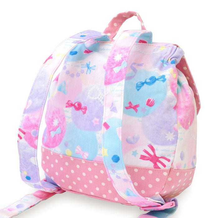 [SALE: 40% OFF] Baby Backpack Fluffy Cute Candy Pop 