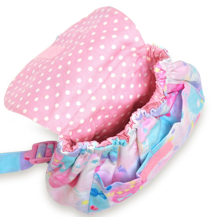 [SALE: 40% OFF] Baby Backpack Fluffy Cute Candy Pop 