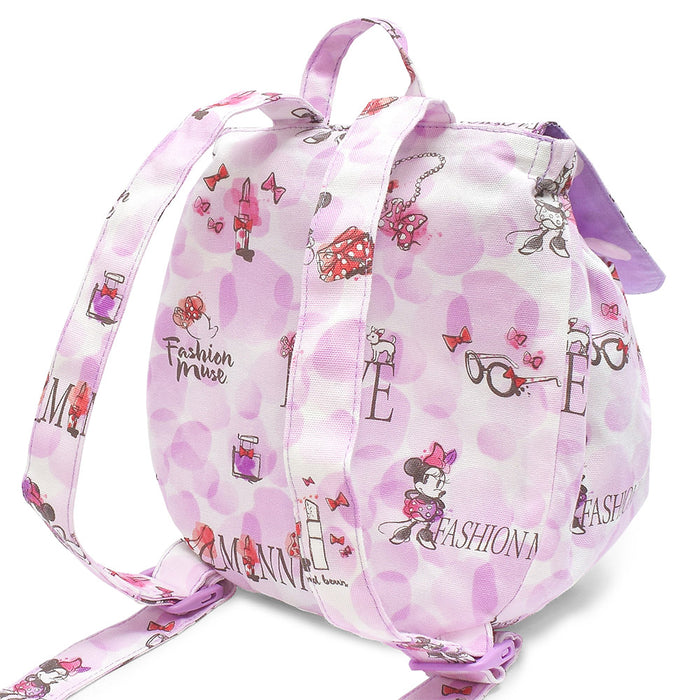 Disney Baby Backpack / Minnie Mouse / EAU SO CHIC / Minnie Mouse / 