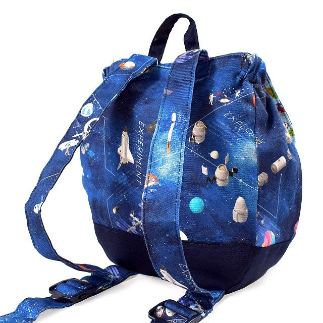 Baby Backpack Future Planetary Exploration and Spacecraft 