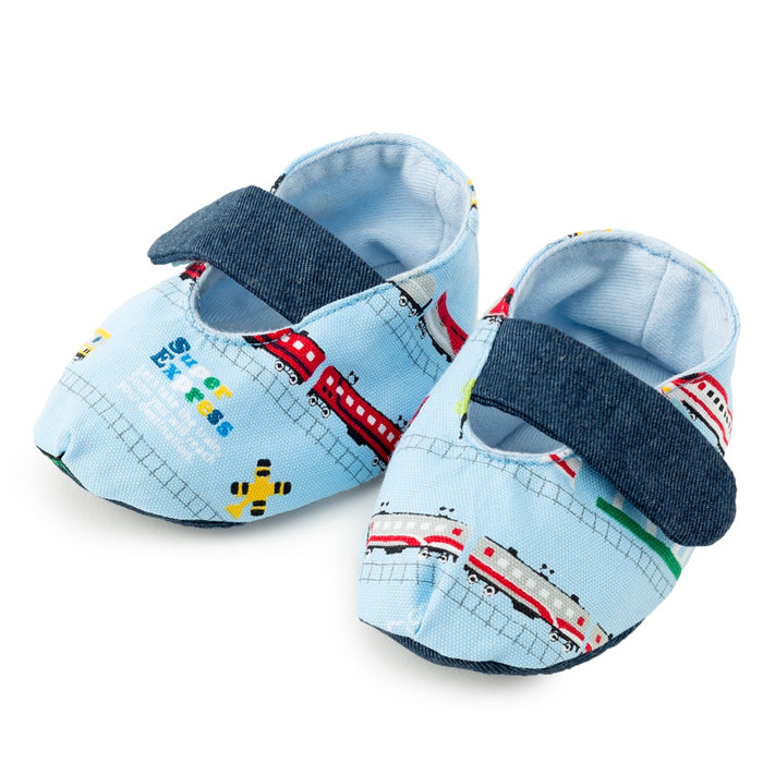 [SALE: 90% OFF] Baby Shoes Super Express Dream Express (Light Blue) 