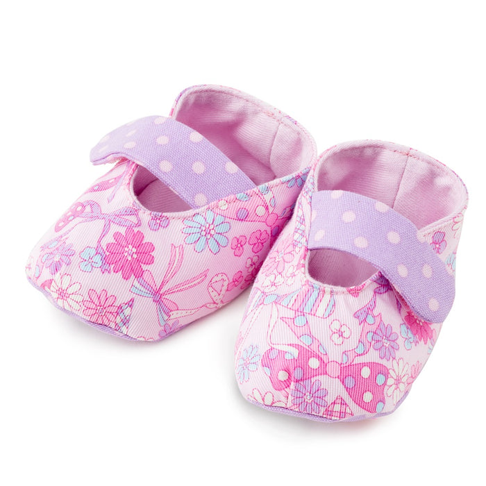 [SALE: 90% OFF] Baby Shoes Ribbon Daydream 