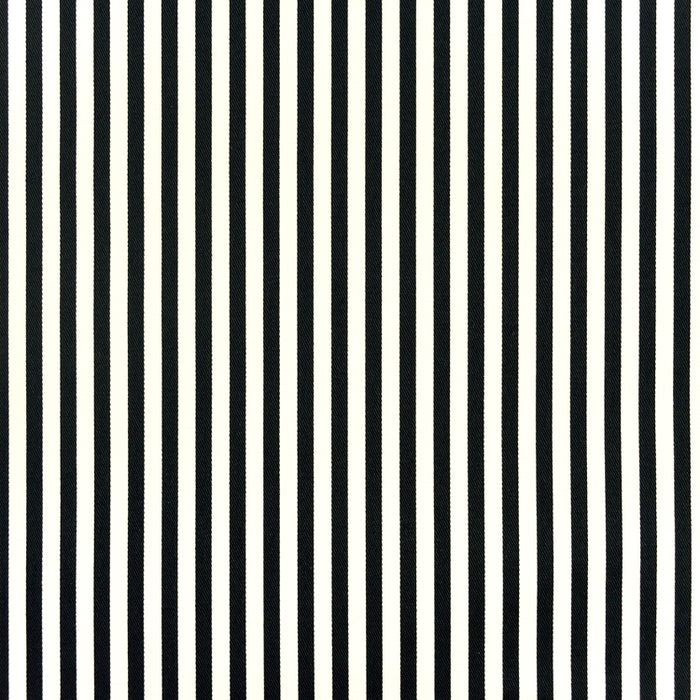 ベビーシューズ narrow stripe(twill・black)