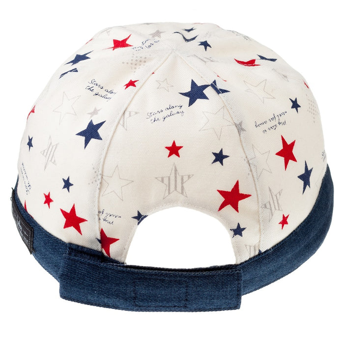 [SALE: 90% OFF] Baby Hat Cap (S size) Starlight Planet (Ivory) 