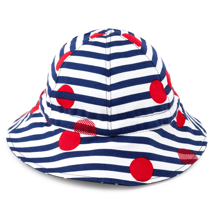 [SALE: 90% OFF] Baby Hat Hat (S size) Marine Drops 