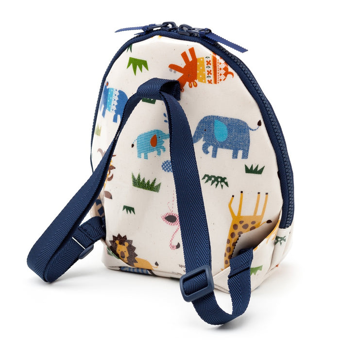 [SALE: 60% OFF] Mag Pouch Backpack Type Savanna Crossing Animal Parade (Generation) Glossy Vinyl Coating 