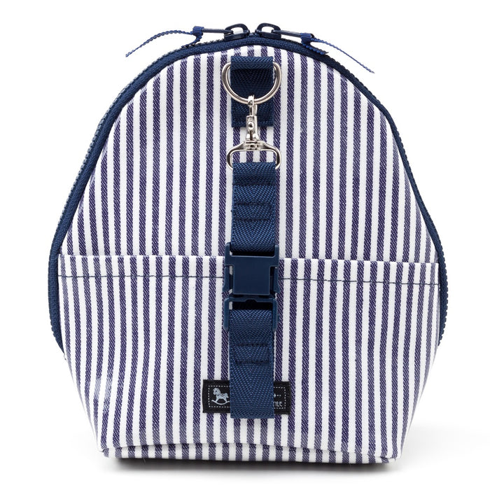 [SALE: 60% OFF] Mag Pouch Backpack Type Hickory Stripe/Navy Glossy Vinyl Coating 
