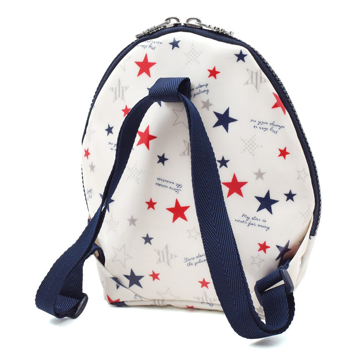 [SALE: 60% OFF] Mag Pouch Backpack Type Starlight Planet (Ivory) Glossy Vinyl Coating 