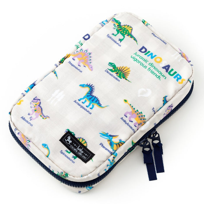 [SALE: 90% OFF] Meal set pouch Dinosaur king gathered (generated) 