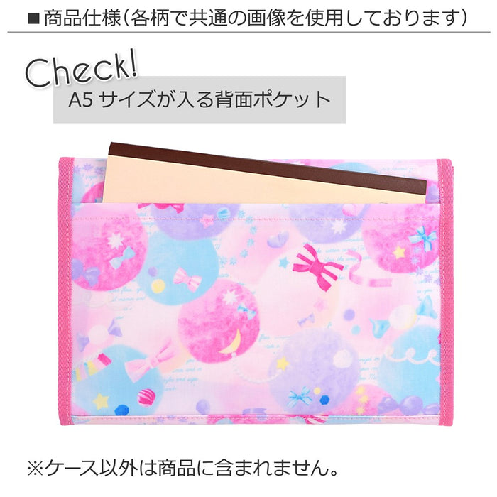 ゆうパケット対応 マルチケース/母子手帳ケース ジャバラタイプ 恐竜タウンは大忙し