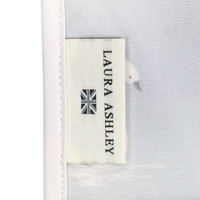 LAURA ASHLEY mother and child notebook case (bellows type) Swans 