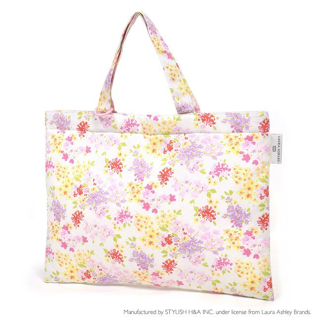 2buy3buy最大10%OFF】LAURA ASHLEY レッスンバッグ キルティング