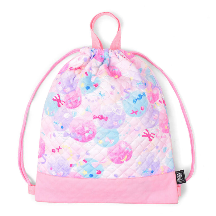 Knapsack Quilting Fluffy Cute Candy Pop 