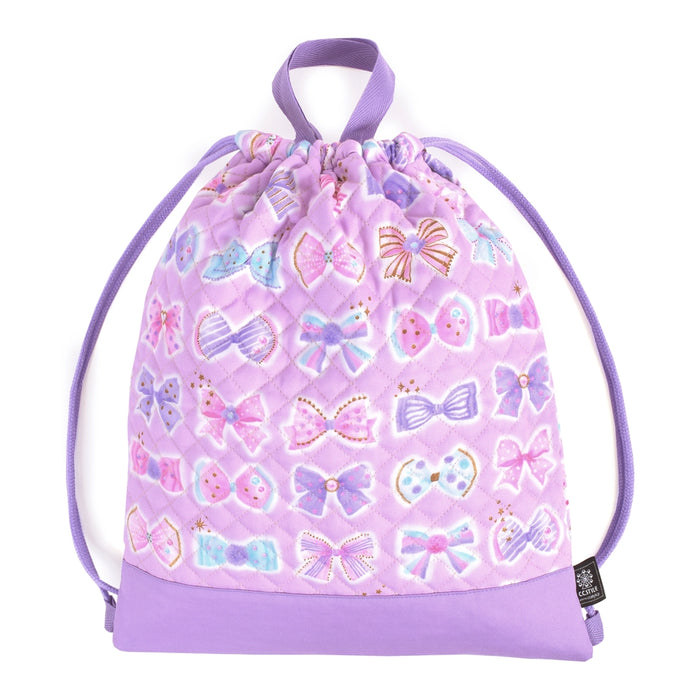 Knapsack Quilted Ribbon Decoration 