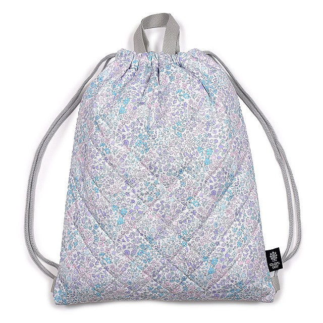 Knapsack Quilted Floral Oasis 