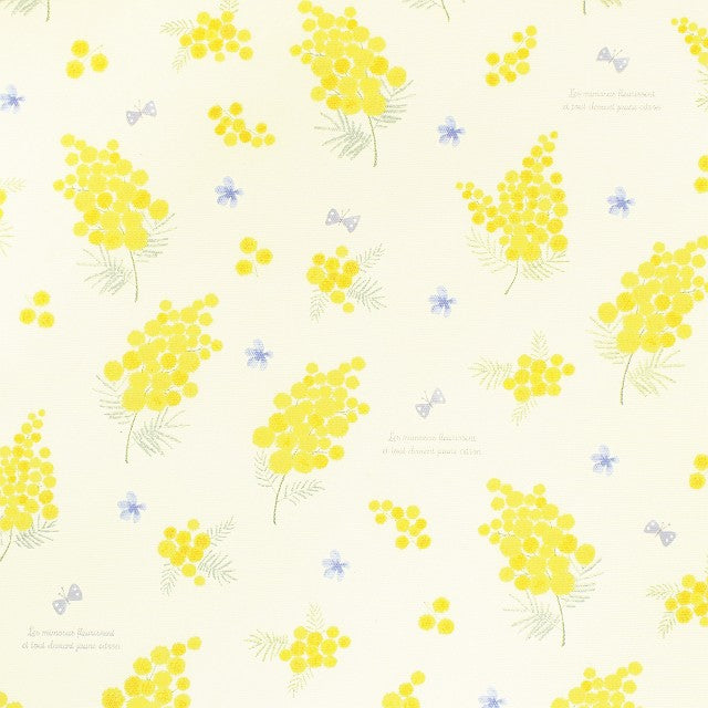 Kindergarten Bag Mimosa Fleur 