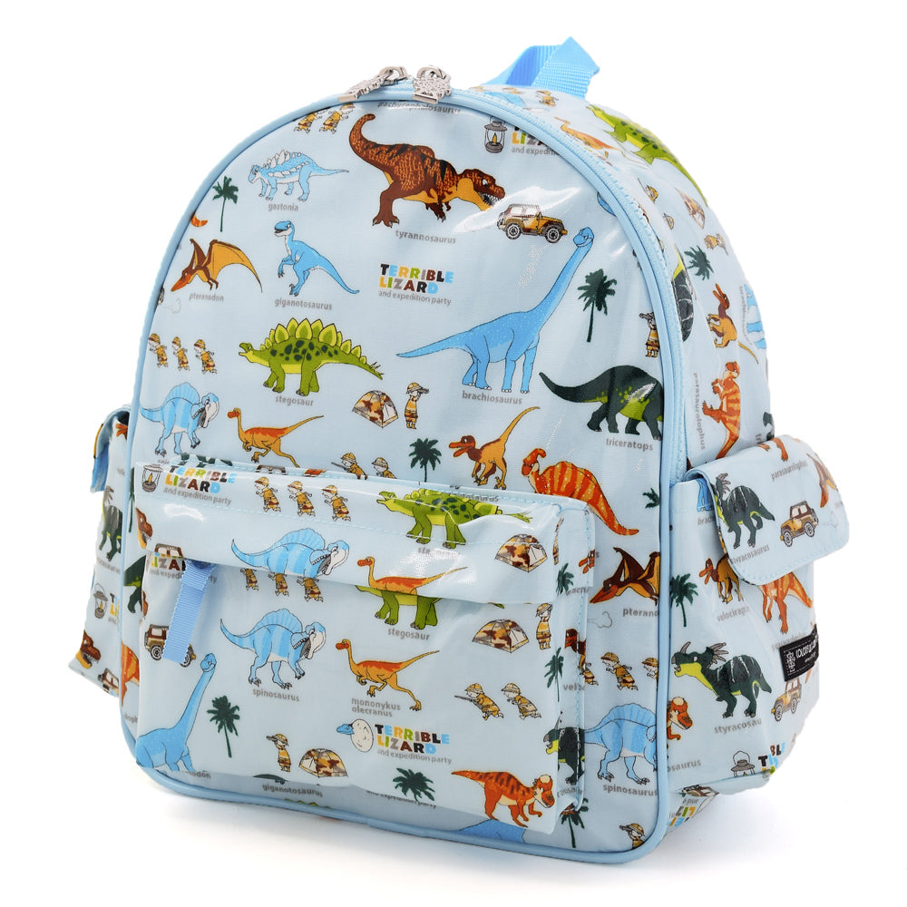 CANDY　—　Kindergarten　COLORFUL　Dinosa　(with　Exploration!　backpack　Discovery!　belt)　chest　STYLE