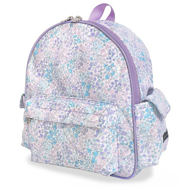 Kindergarten Backpack (with Chest Belt) Floral Oasis 
