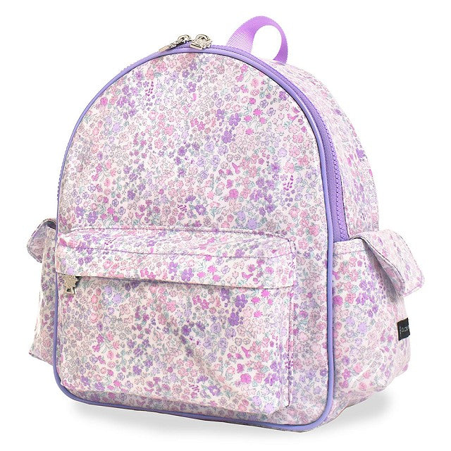 Kindergarten Backpack (with Chest Belt) Floral Mist 