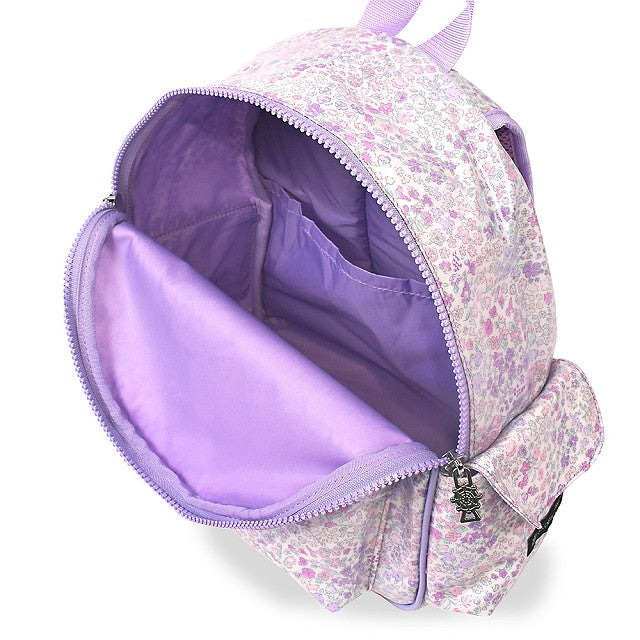 Kindergarten Backpack (with Chest Belt) Floral Mist 