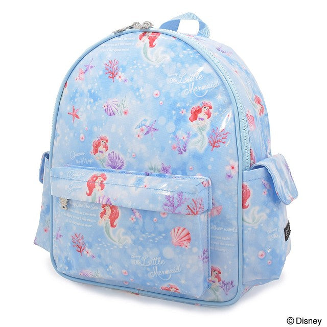 Disney school backpack / Ariel / THE LITTLE MERMAID / Ariel / 