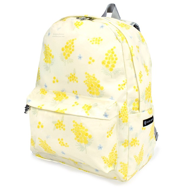 Backpack (with chest belt) Mimosa Fleur 