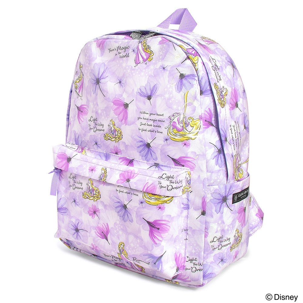 カラフルキャンディスタイルのリュックサック。子供用の大容量タイプ。男の子と女の子兼用で旅行、遠足で大活躍。