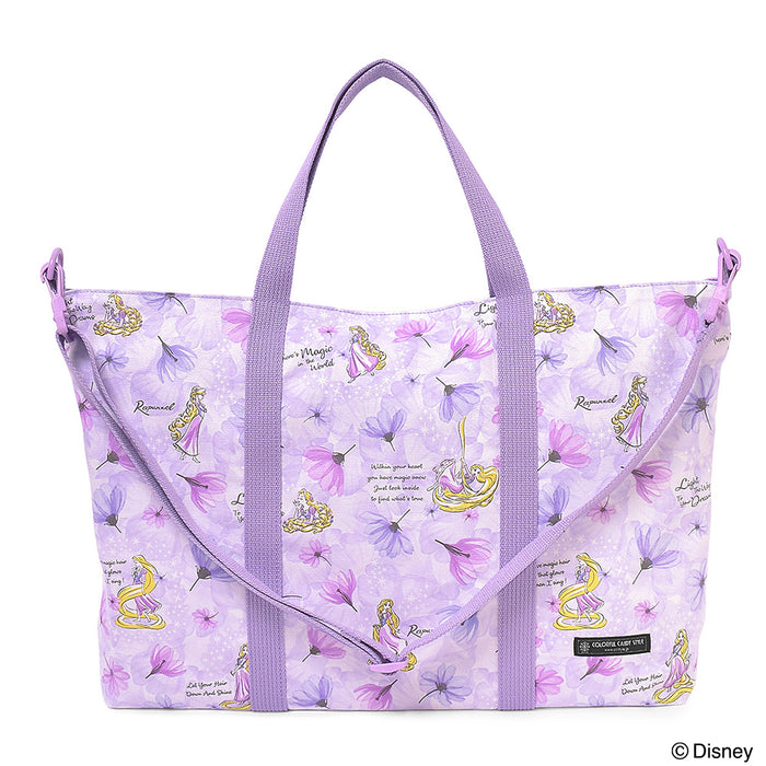 [Scheduled to arrive in late May] Disney lesson bag with gusset / Rapunzel / FASHIONABLE PRINCESS / Rapunzel / 