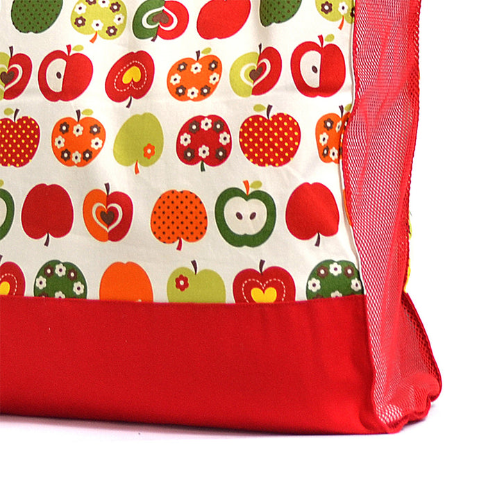 Nap Futon Bag Fashionable Apple Secret (Ivory) 