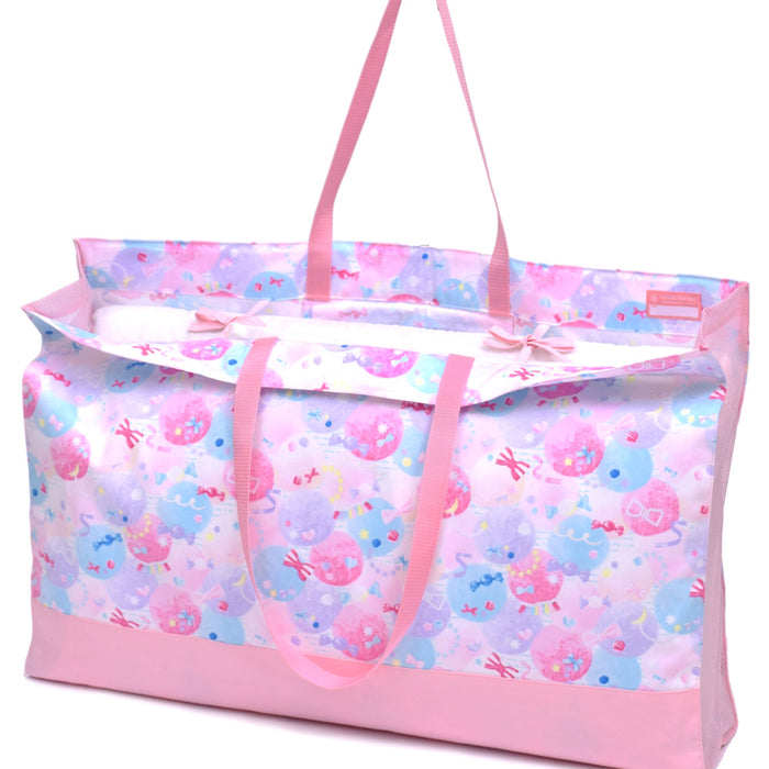 Nap Futon Bag Fluffy Cute Candy Pop 