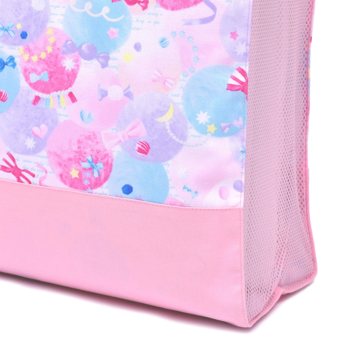 Nap Futon Bag Fluffy Cute Candy Pop 
