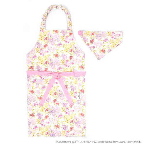 LAURA ASHLEY Kids Apron (130-160cm) Amelie 