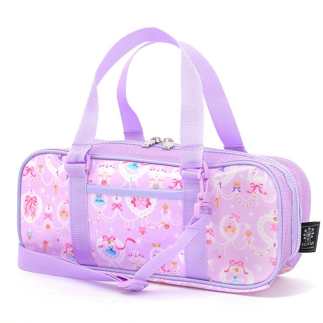 カラフルキャンディスタイルの絵の具セット。水彩絵の具入り、ショルダーベルト付きで便利。男の子と女の子兼用で大活躍。