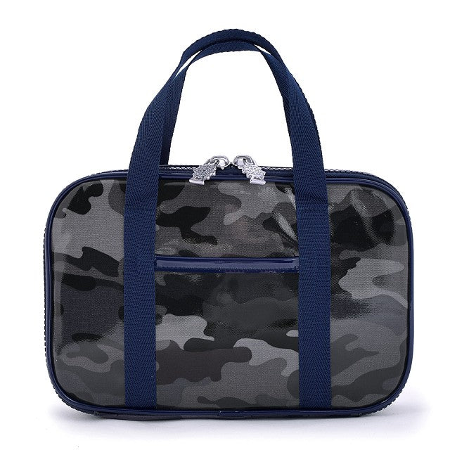 Sewing set camouflage gray 