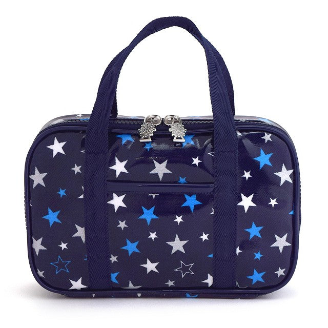 Sewing Bag Brilliant Star Navy 