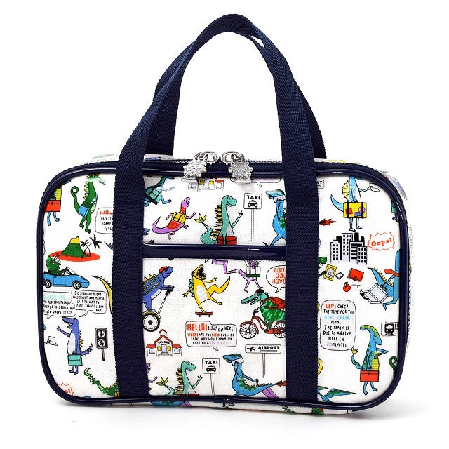 Sewing Set Dinosaur Town is busy 