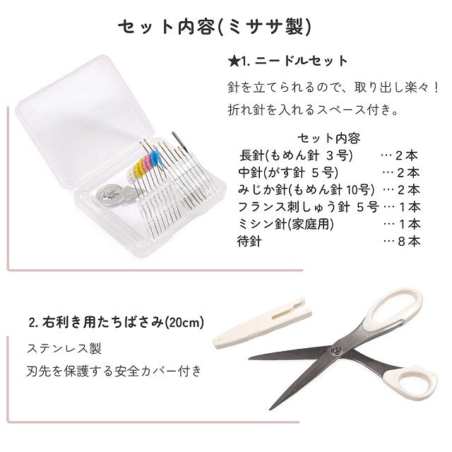 Sewing Set Dinosaur Town is busy 